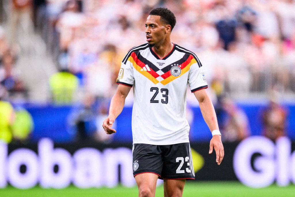 Mondial-2026: avec Felix Nmecha, l'Allemagne a stabilisé son milieu de terrain